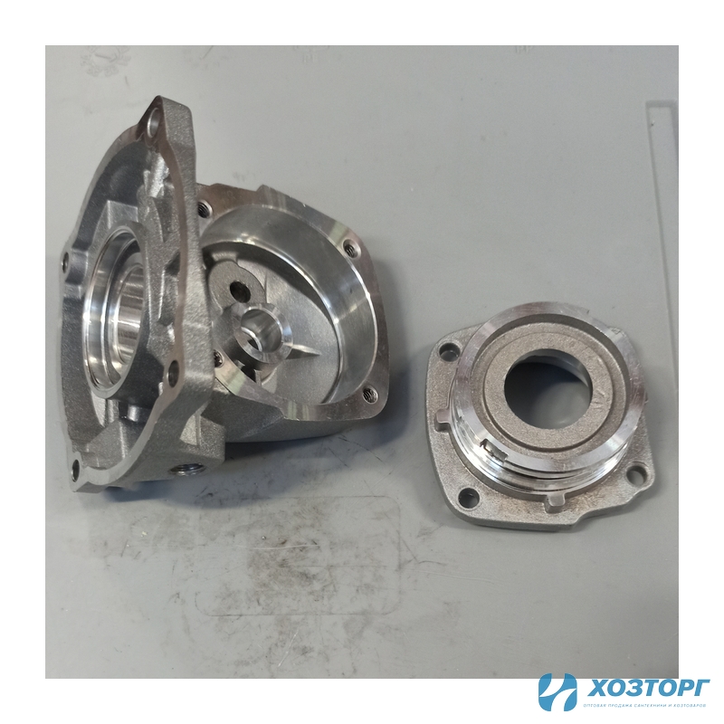 Корпус редуктора с крышкой  ВАРЯГ УШМ-125/1250ЛПF