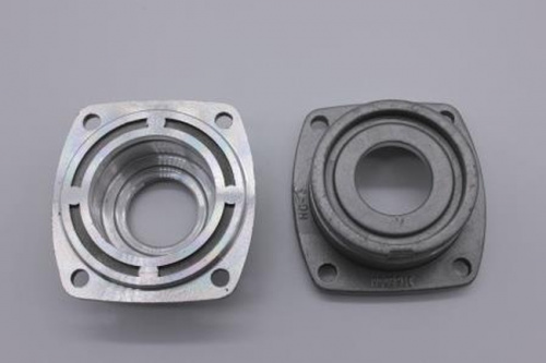 Крышка корпуса редуктора МШУ-115/850-35 ВАРЯГ
