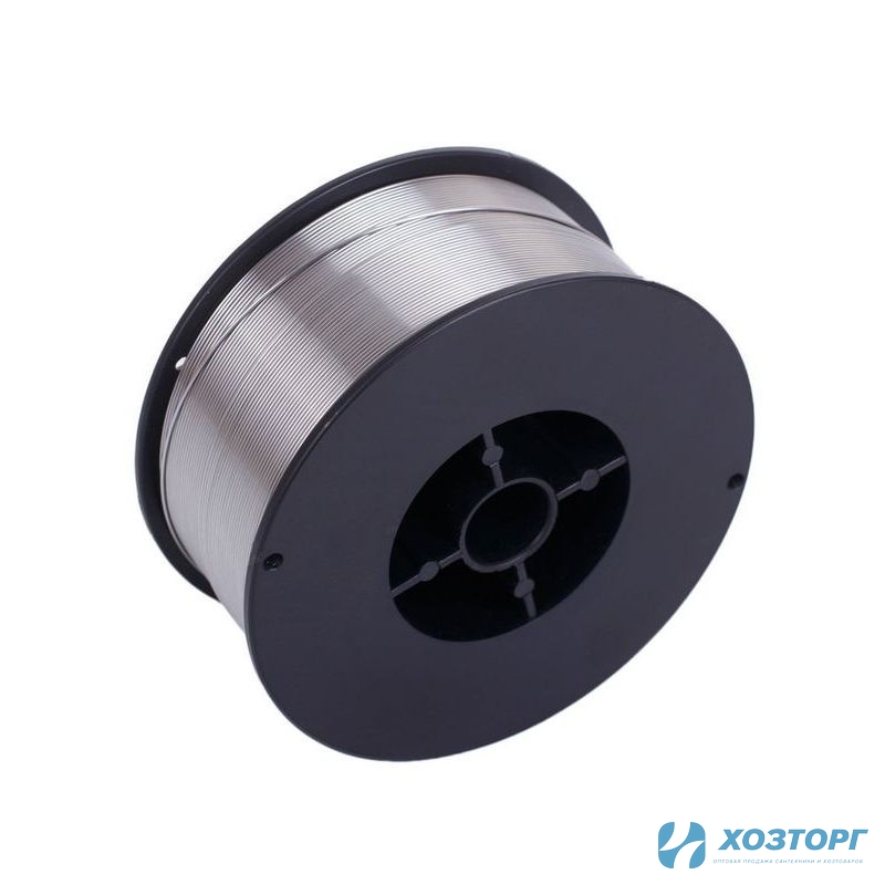 Порошковая сварочная проволока SELLER E-71T-GS 0,8 мм, 1кг (1/10)