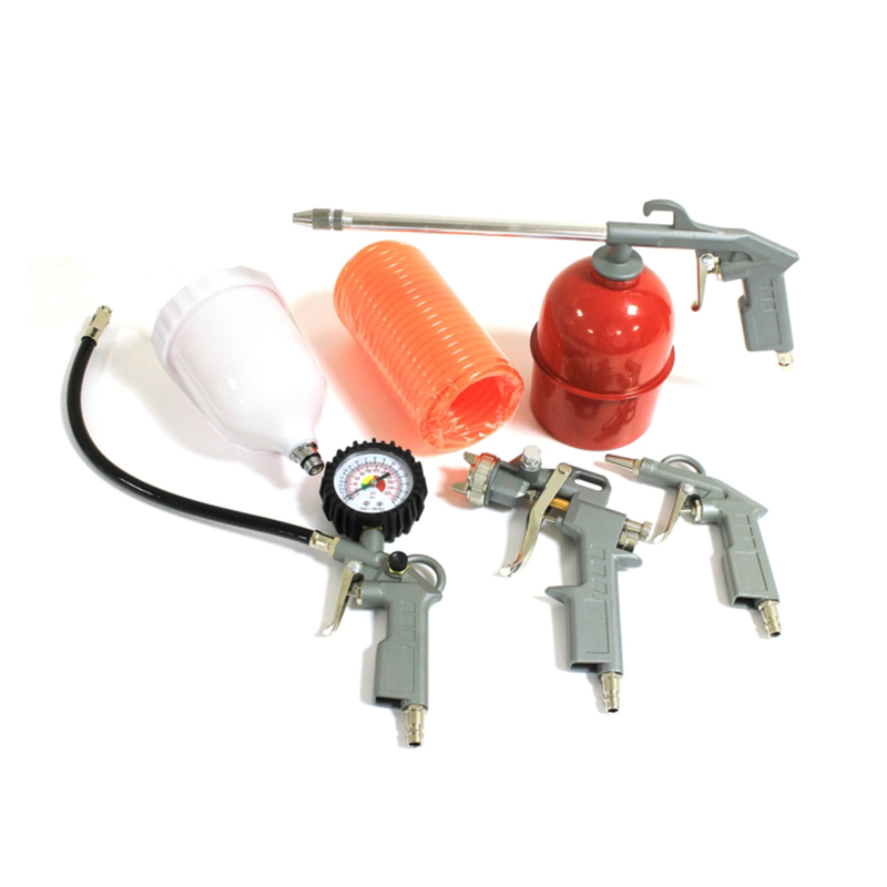 Набор аксессуаров для компрессора СИЛАЧ НИП-5В 5  предметов,верхний бачок (1/10)