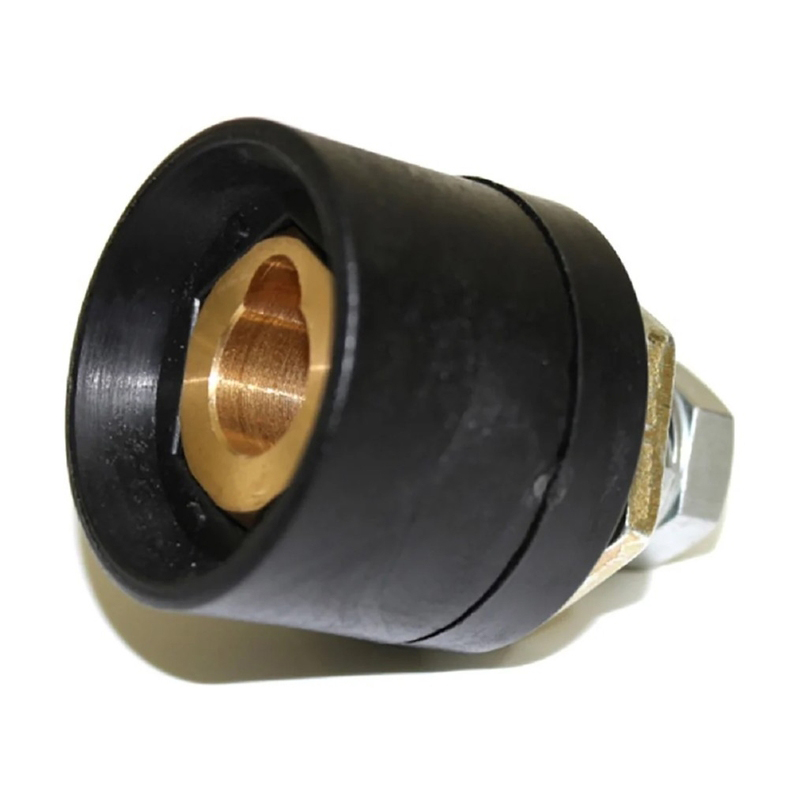 Панельная розетка СКРП-16а КДЗ-16а 200А (ДОКА) уп.2шт (2/60)