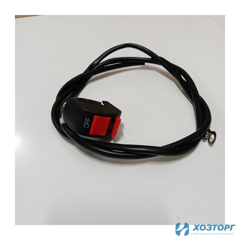 Выключатель питания  СИЛАЧ МБ 704 Р Амур