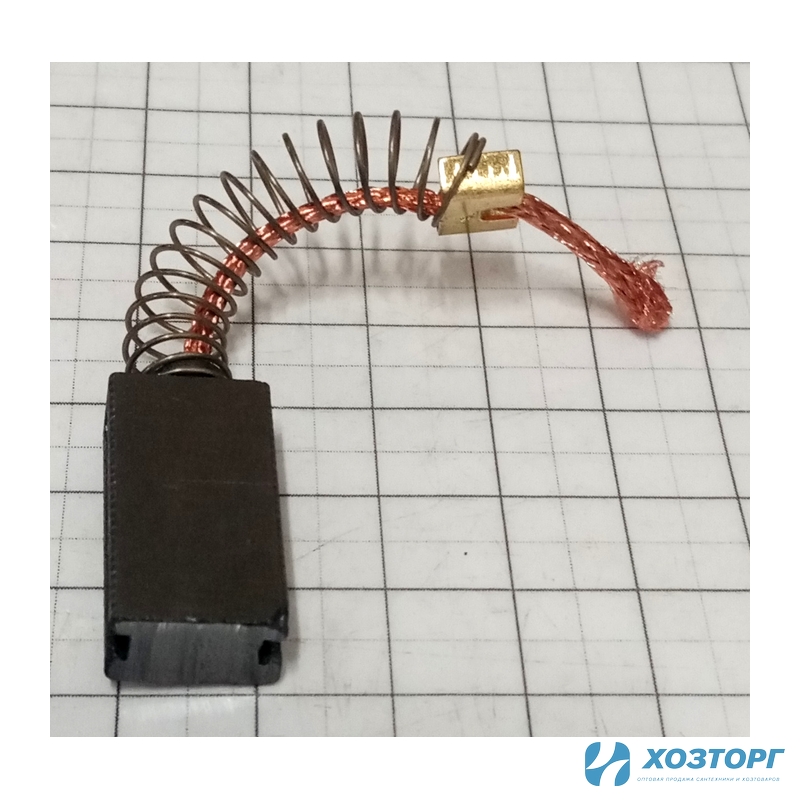 Щётка угольная GRASSMAN SE3000-1R