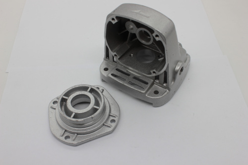 Корпус редуктора c крышкой HAG-230-2400 F