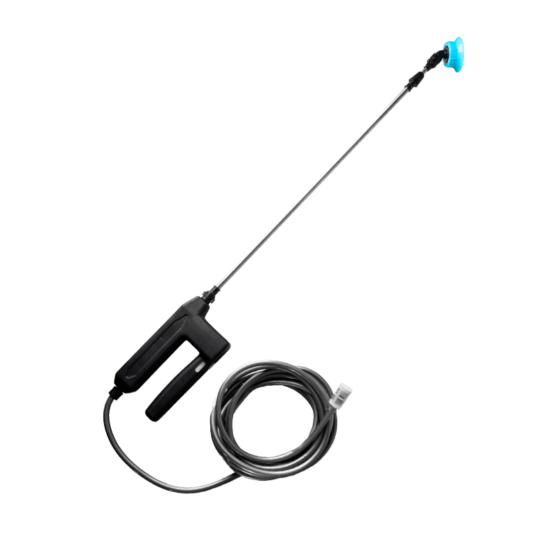 Опрыскиватель аккумуляторный-штанга  ПОЛЕСАД  ОА-1,5Л, шланг 6 м (1/8)