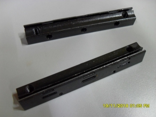 Пластина прижимная GRAMEX HPL 82-850