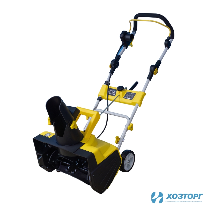 Снегоуборщик электрический  ВАРЯГ СЭ-2400, 2400 Вт (1/6)