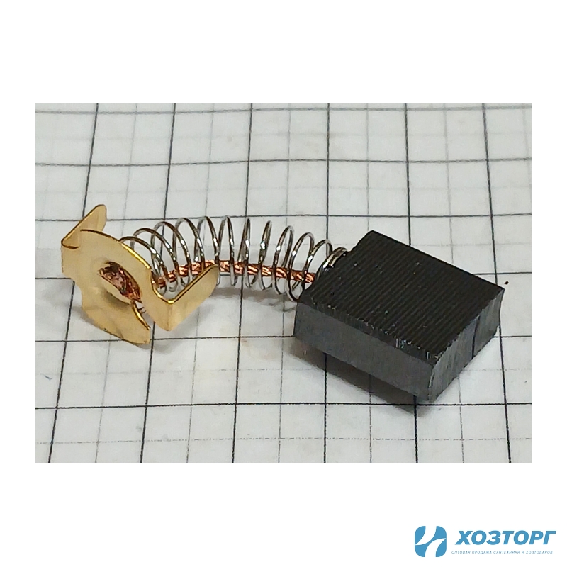 Щетка угольная ВАРЯГ ПТ-255/2200F