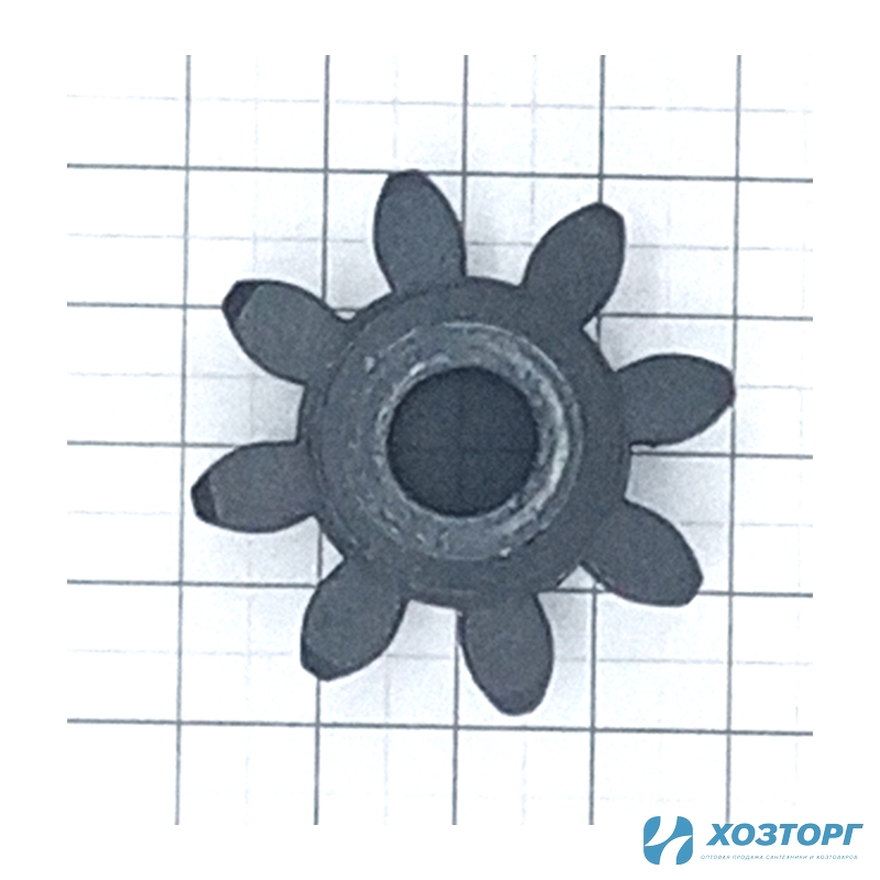 Шестерня пластиковая поворота желоба СЭ-2400