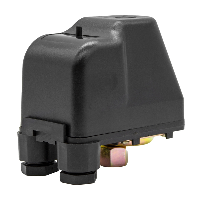  Датчик сухого хода DAMENTO РС-9.3, внутренняя резьба 1/4" (1/50)