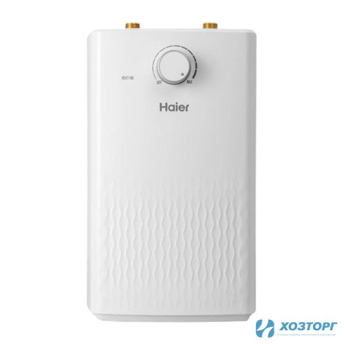 Водонагреватель  HAIER под мойкой EC 5 U (5л, 1,75кВт, 1/2" подкл, 7Бар) (1/1)