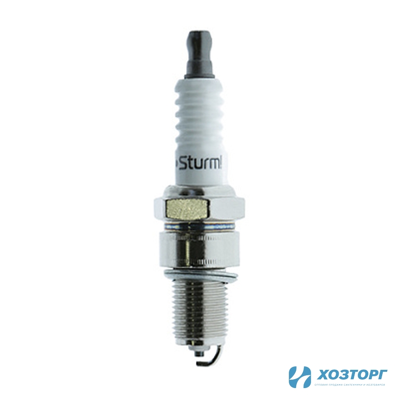 Свеча Sturm!  SPL-F7TC для 4-тактного двигателя, M14*1,25, шестигранник 21 (10/200)