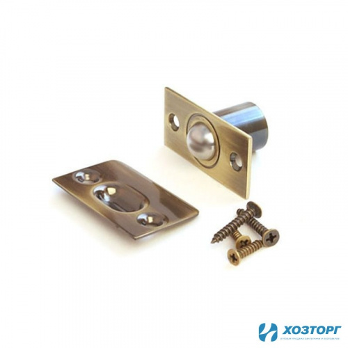 Шариковый фиксатор Apecs R-0001-AB Бронза 00015861 (20/200)