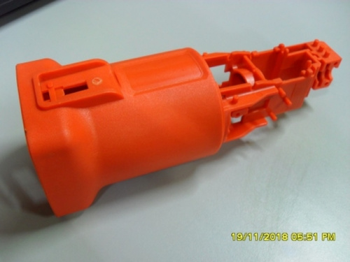 Корпус статора GRAMEX HAG-125-950
