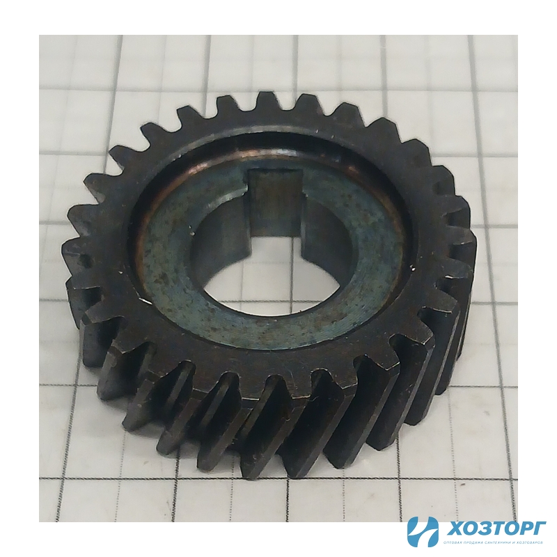Шестерня ведомая СИЛАЧ ДП-190. 1650п