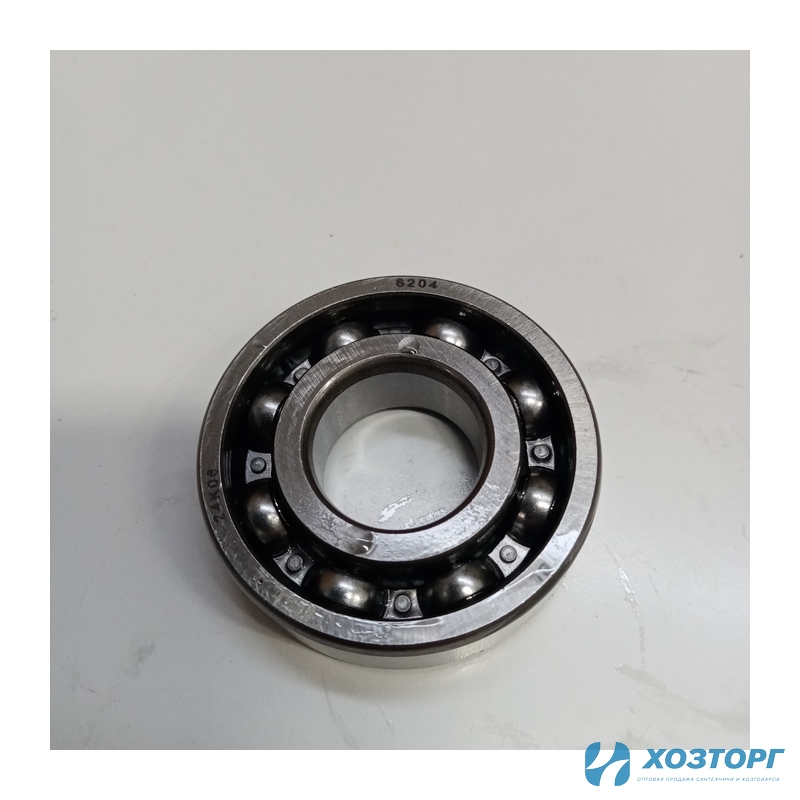 Подшипник 6204 СИЛАЧ 704Р Амур