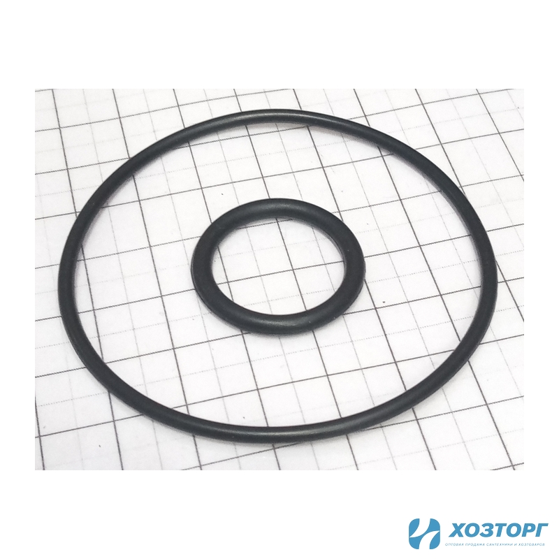 Кольцо крышки редуктора культиватора(компл)  GRASSMAN EC 1036