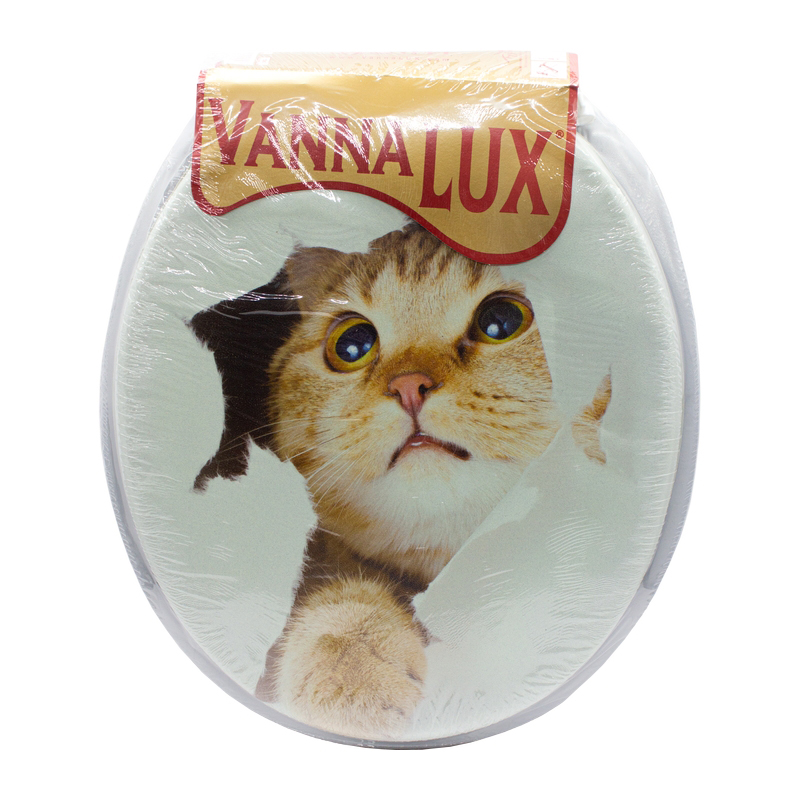 Сиденье для унитаза мягкое "Микс" с рисунком Турция (1/17)