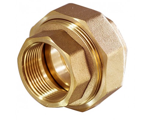 Муфта разъемная 20 (3/4") американка внутренняя резьба TIM HKS033 (5/60)