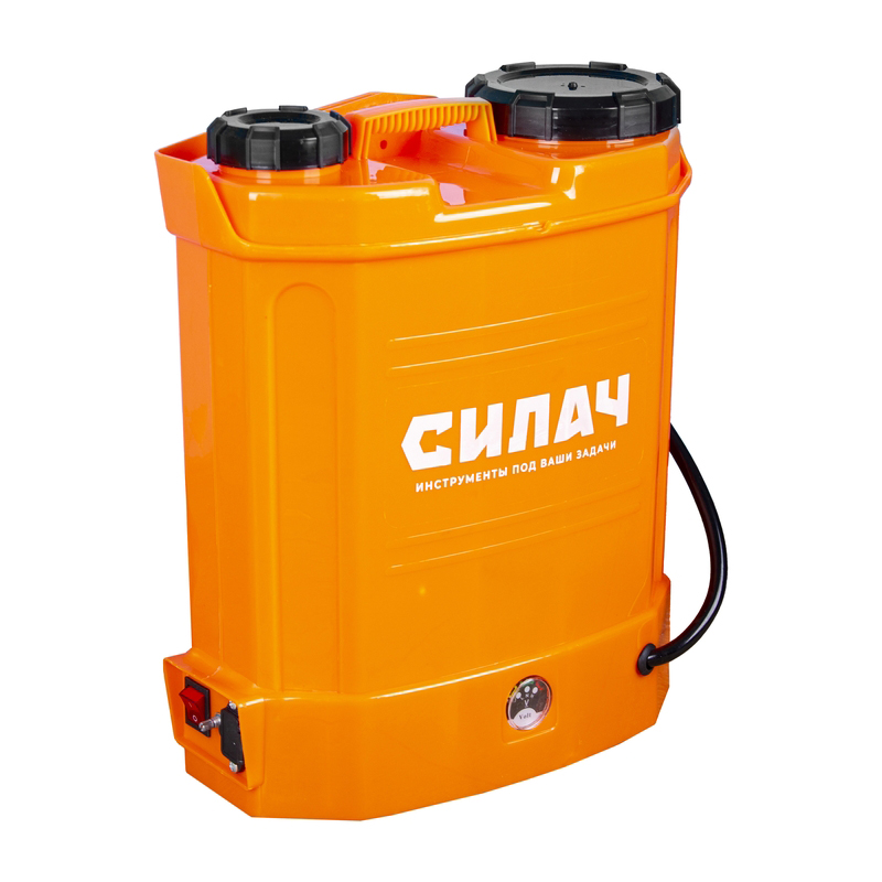 Распылитель ранцевый аккумуляторный СИЛАЧ  ОА-12Л, аккумулятор 8А*ч (1/1)