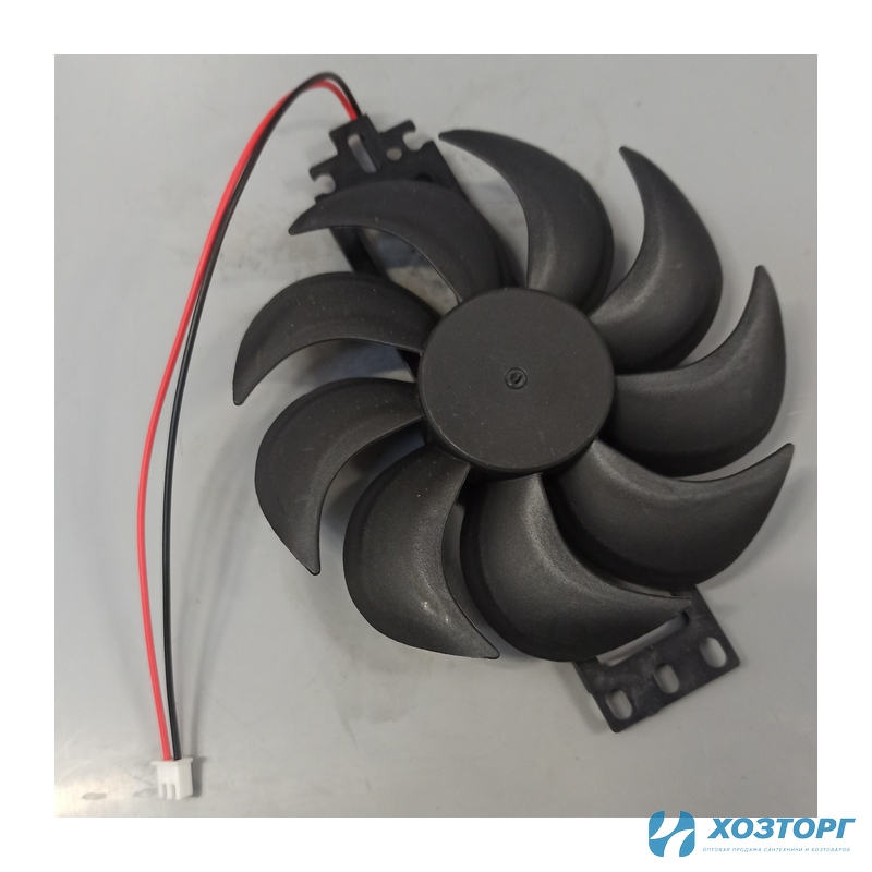 Мотор с вентилятором ВАРЯГ ВА-1500