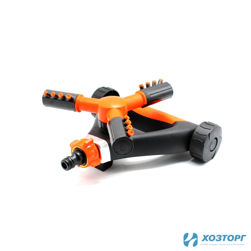 Круговой распылитель на колесиках GRASSMAN RR-Pro 429317 (1/12)