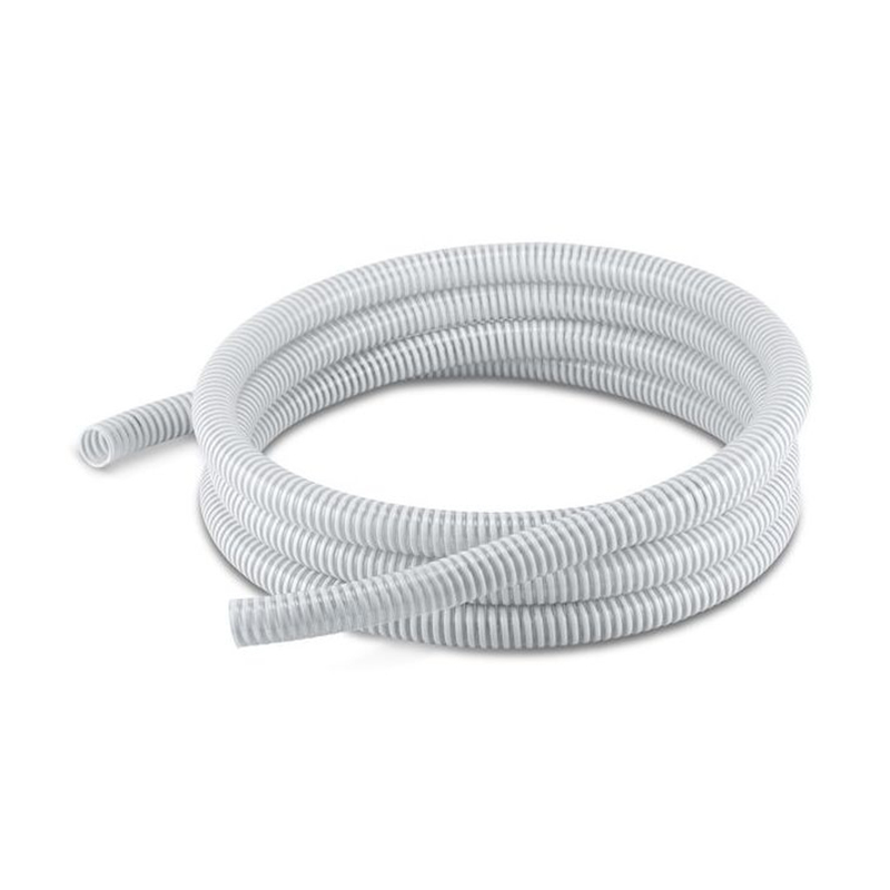 Шланг ПВХ СИЛАЧ ⌀1 1/2" (⌀38мм, 30 МЕТРОВ) спиральный, слабонапорный, морозостойкий ТИП 3 (1/12)