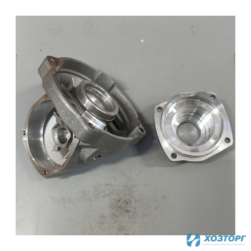 Корпус редуктора с крышкой ВАРЯГ 125/1000РП J