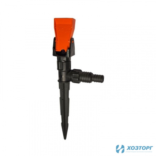 Распылитель  грядочный 1/2"х3/4" Жук 363131 (1/20)
