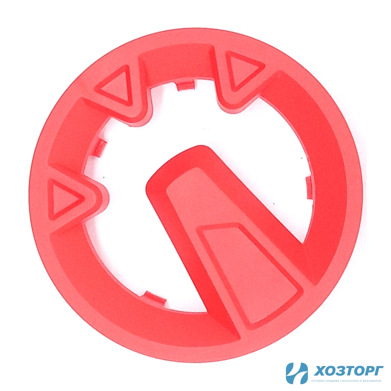 Колпак колеса СЭ-2400