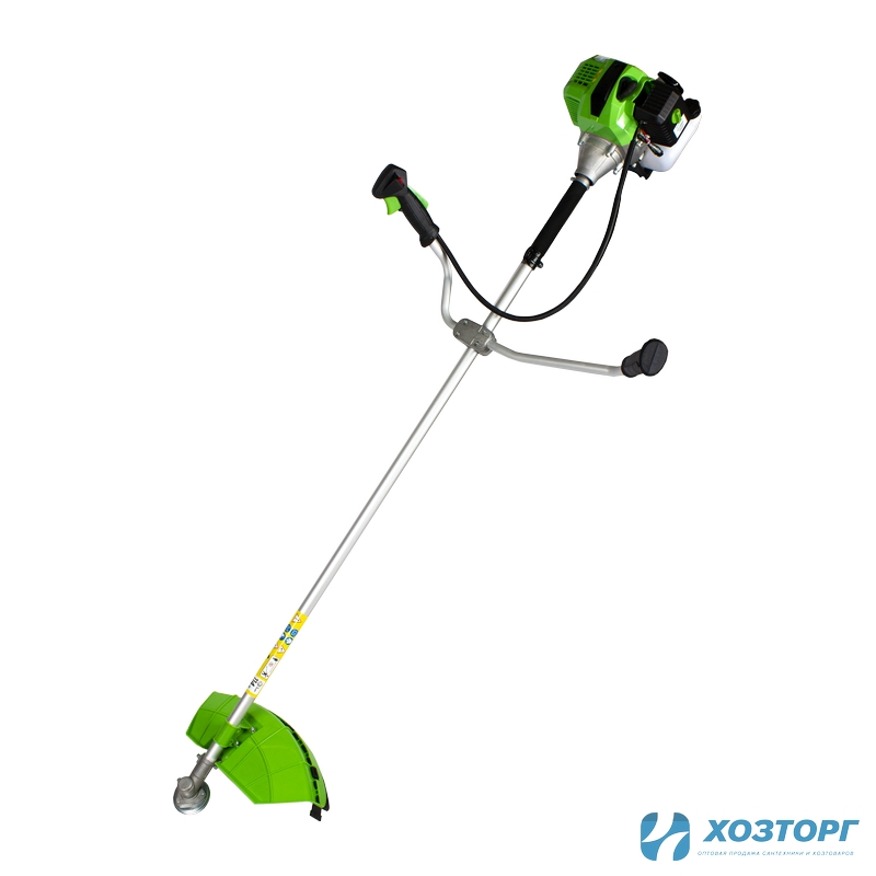 Бензиновый триммер GRASSMAN GT-2500 (2,5 кВт/3,4лс,бак1,2 л,захват25.5/42см прям.штанг,катуш+нож) (1/1)
