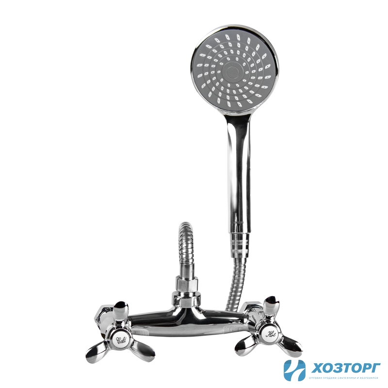  Смеситель для душевой кабины  DORON DВ 1017 (1/10)