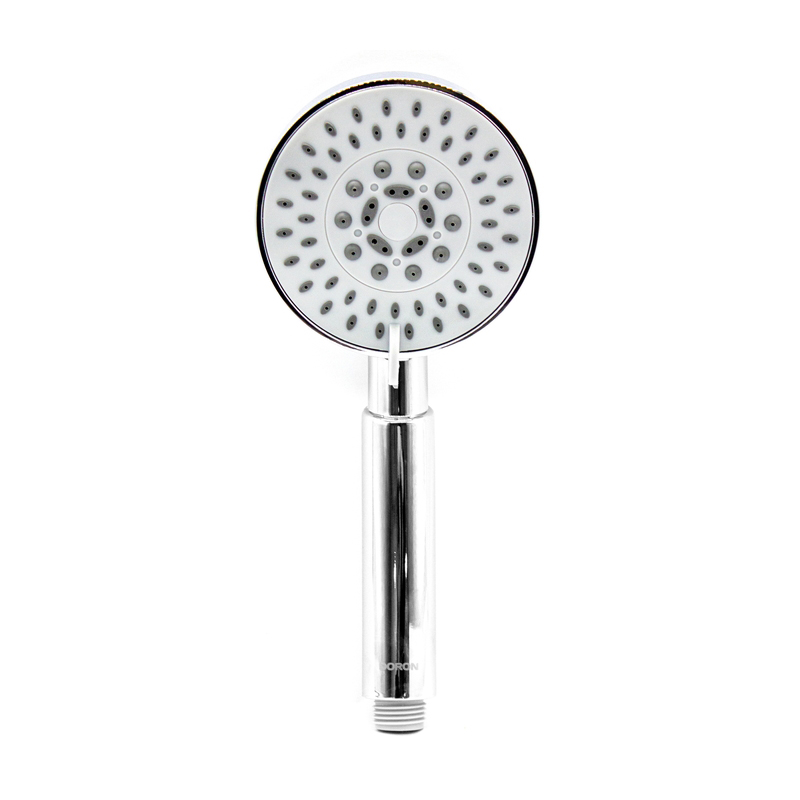 Лейка д/душа DORON DS015, 5 режимов, диаметр 100 мм, пакет (1/100)