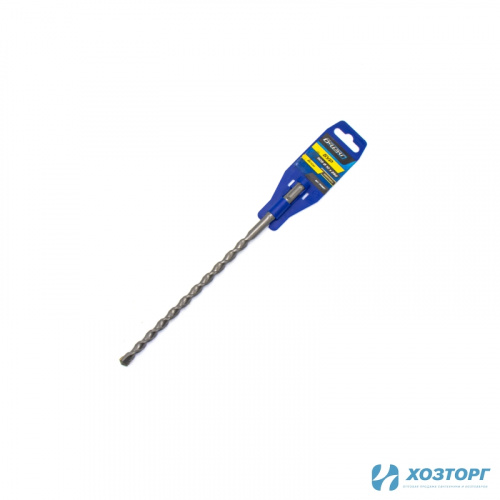  Бур 10 х 260мм SDS-Plus ВАРЯГ (10/100)