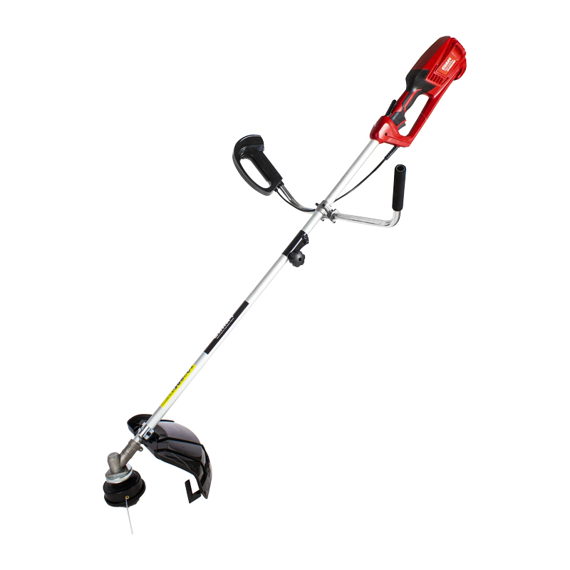  Триммер электрический Силач ЭТ-1800/40Р (1800Вт, ширина скаш 42см,леска,нож,плеч ремень) (1/30)