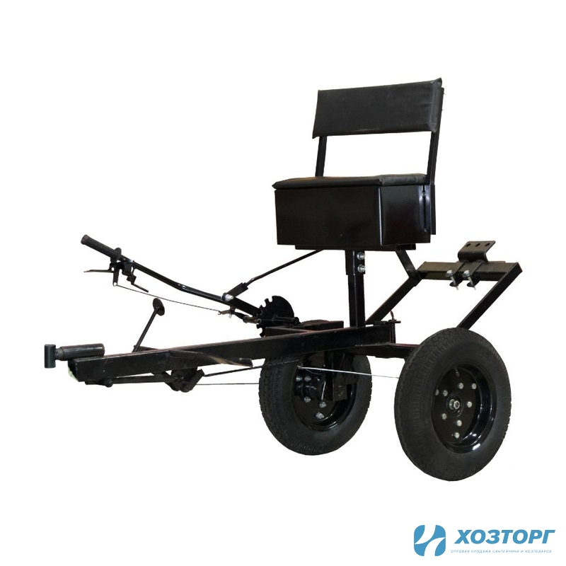 Адаптер задний АЗМ-1 к МБ с колёсами Шоссе 4*10 (разборный, в коробке) (1/4)