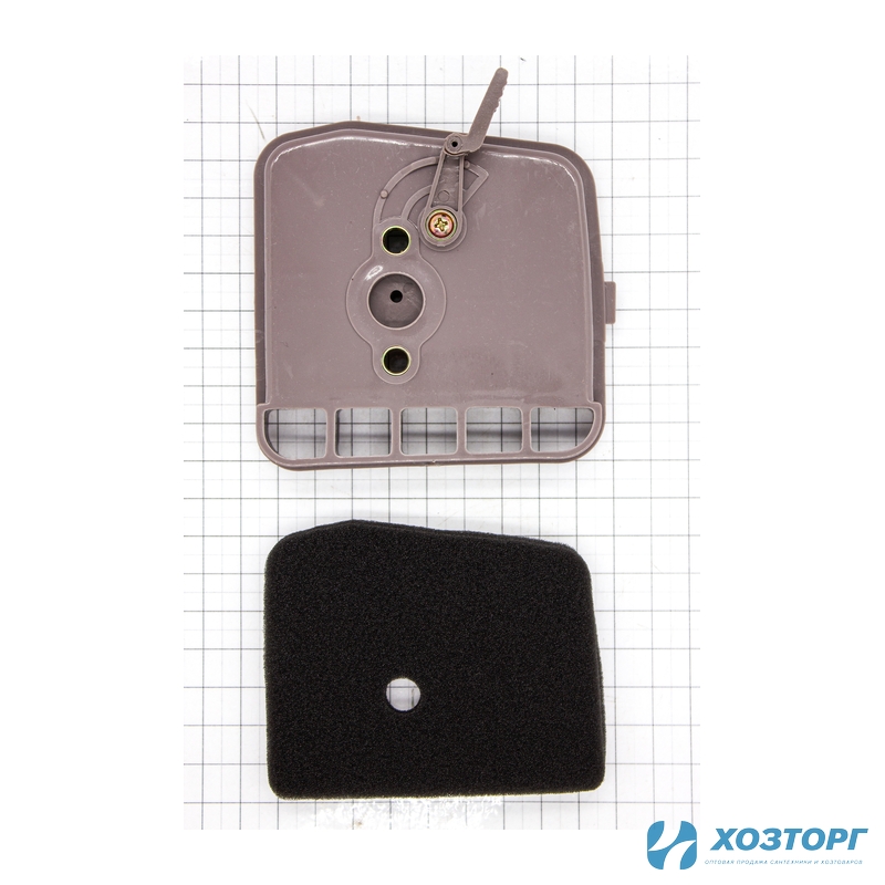 Крышка кожуха двигателя СИЛАЧ МТБ-6341