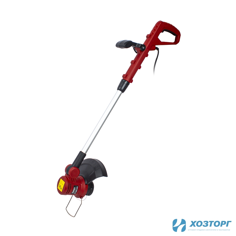  Триммер электрический Силач ЭТ-500/25Т (500Вт, ширина скаш 25 см,леска 1,6 мм) (1/64)