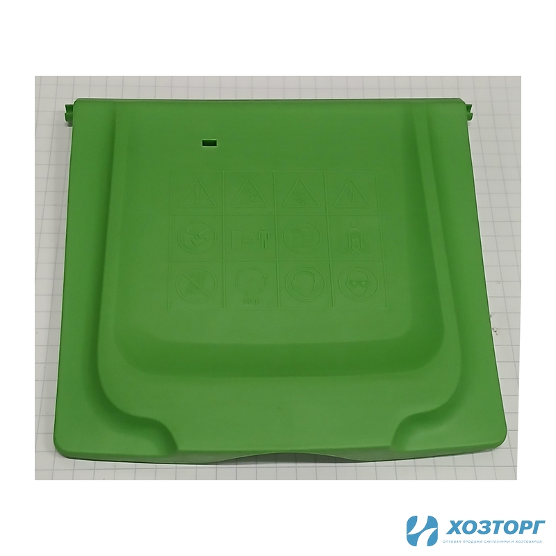 Задняя крышка корпуса GRASSMAN  LME-2342