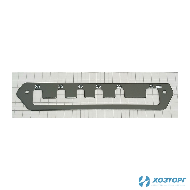 Декоративная накладка высоты скоса GRASSMAN  LME-2342