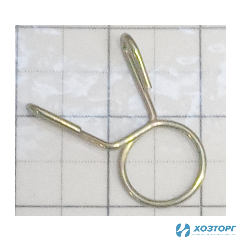 Хомут  топливного шланга  GRAMEX HEG-3500