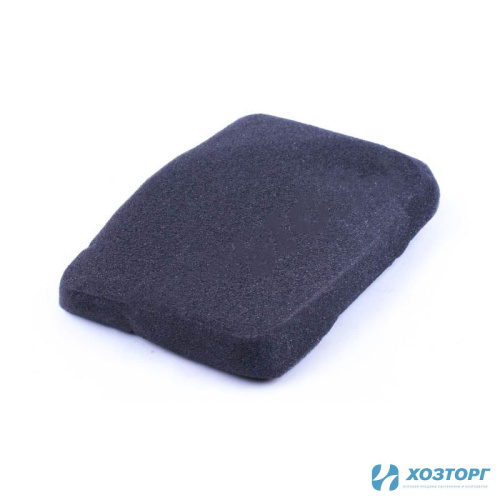 Фильтрующий элемент воздушного фильтра поролон прямоугольный для двигателей 177F