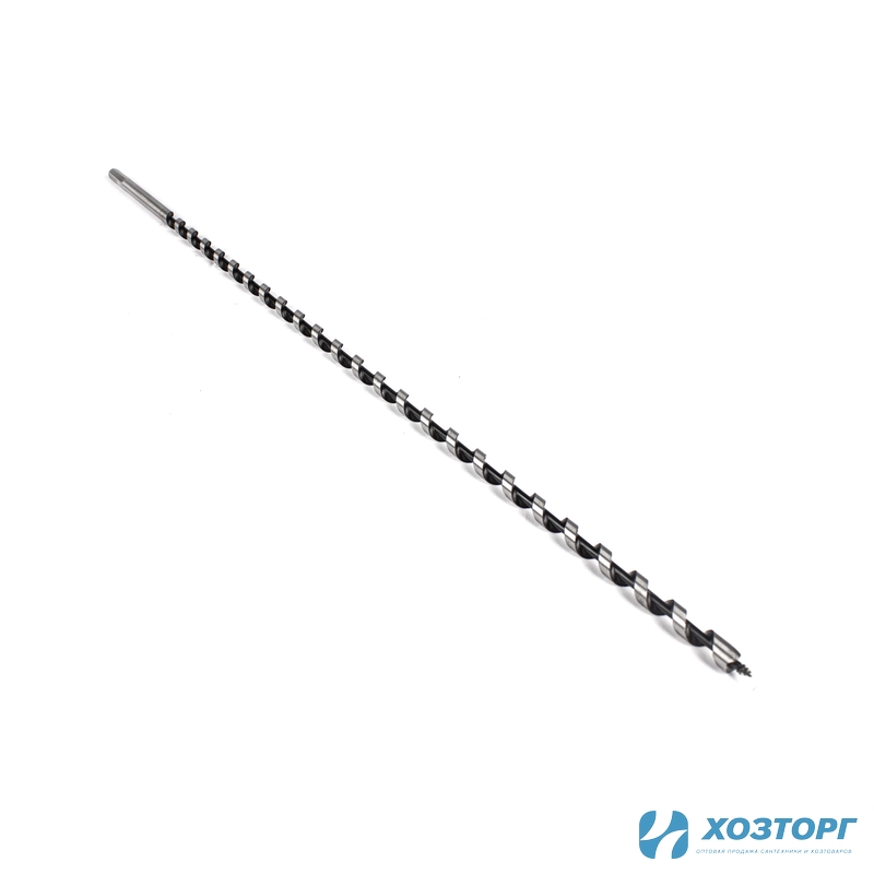 Сверло винтовое по дереву 10 х 600мм СИЛАЧ (1/100)