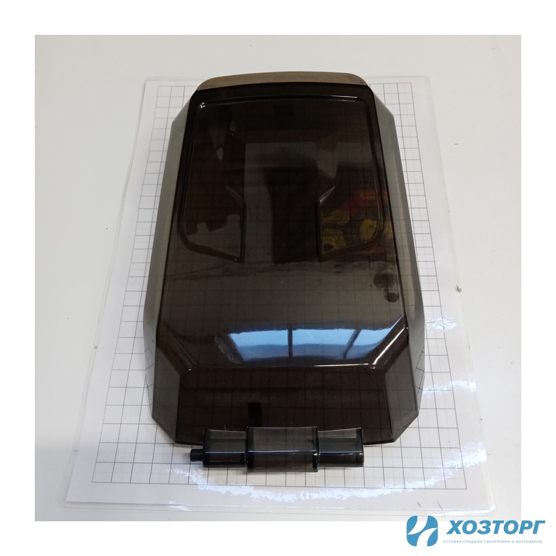 Крышка аккумуляторного отсека газонокосилки GRASSMAN BL-233