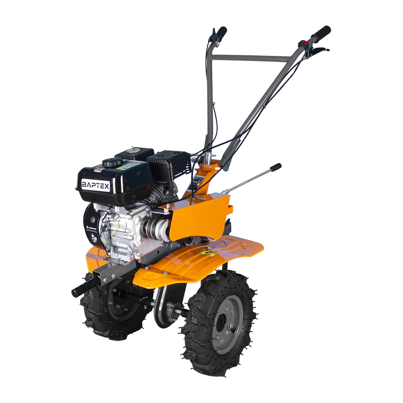 Мотоблок бензиновый ВАРТЕХ КТ-7000 ,колеса в комплекте 4*8 ,65кг,7 лс, (2+1), бенз , фрезы 24 мм ,РУЛЬ В КОРОБЕ (1/4)