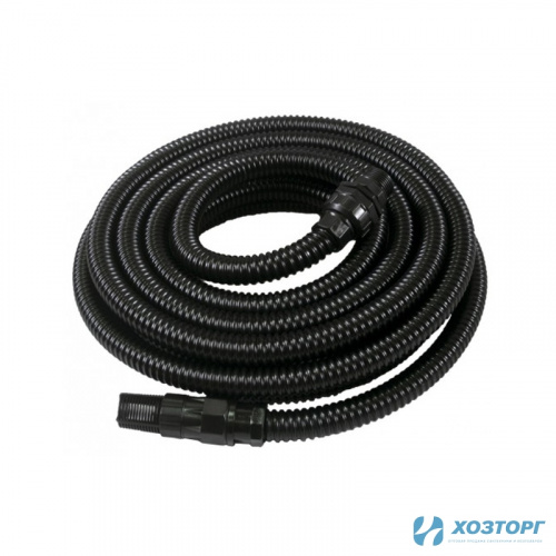 Всасывающий шланг UNIPUMP с обр.клапаном 1",длина 10м 48369 (1/4)