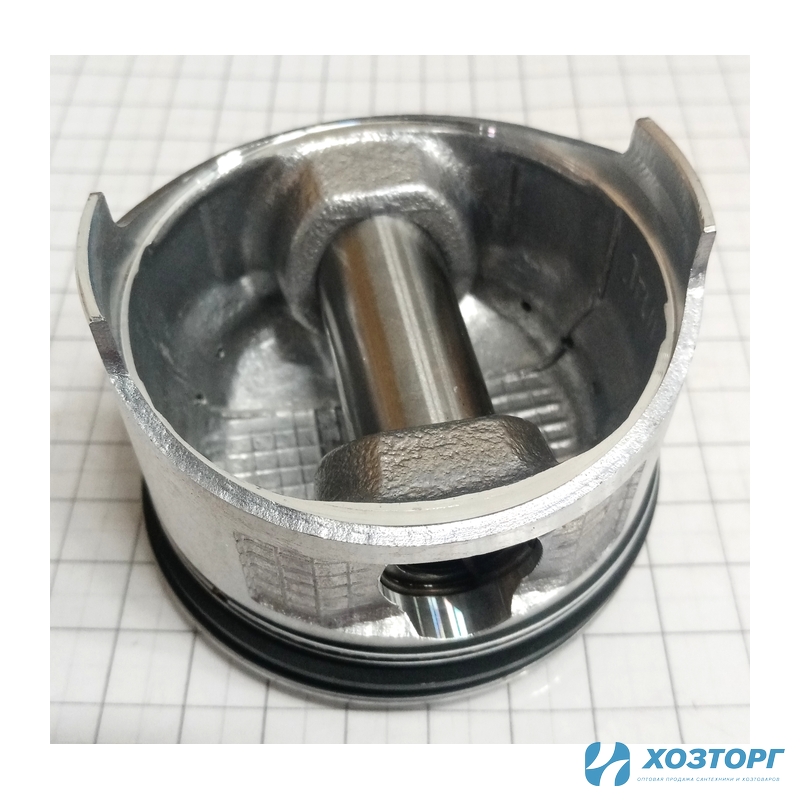 Поршень 168F в сборе