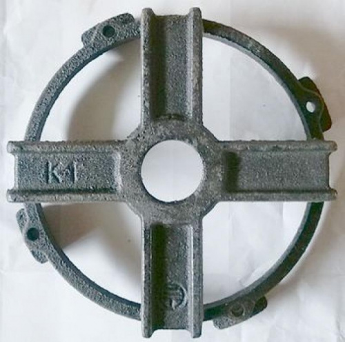 Крышка вентилятора ВК-50/2200  