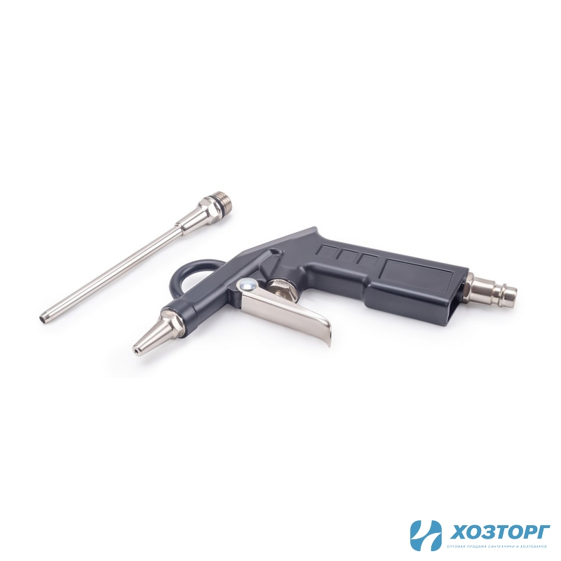 Пистолет продувочный AERO с удлиненным соплом, быстросъем 6616 (1/10)