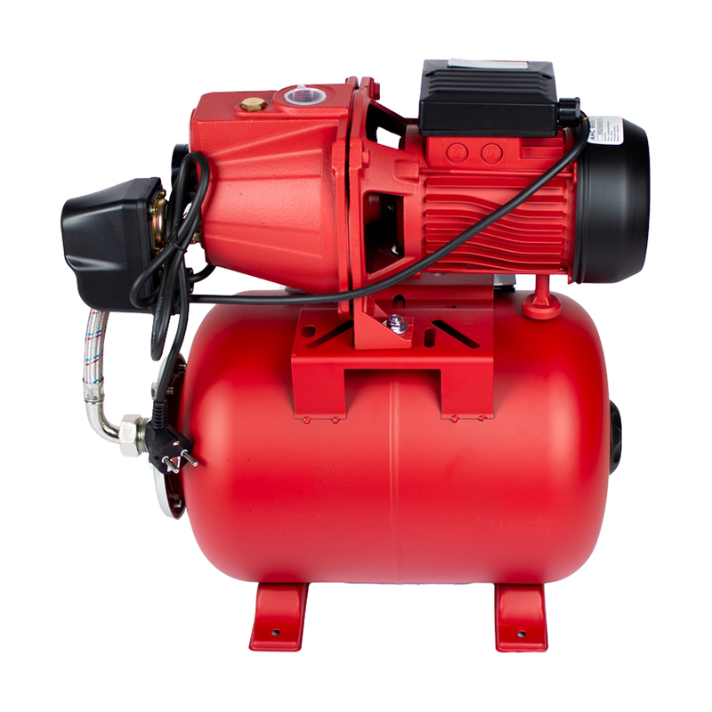 Станция автоматического водоснабжения  DAMENTO АНС  950К/24Ч (950Вт, чугун, напор 43м, производ. 45л/мин, подкл1") (1/18)